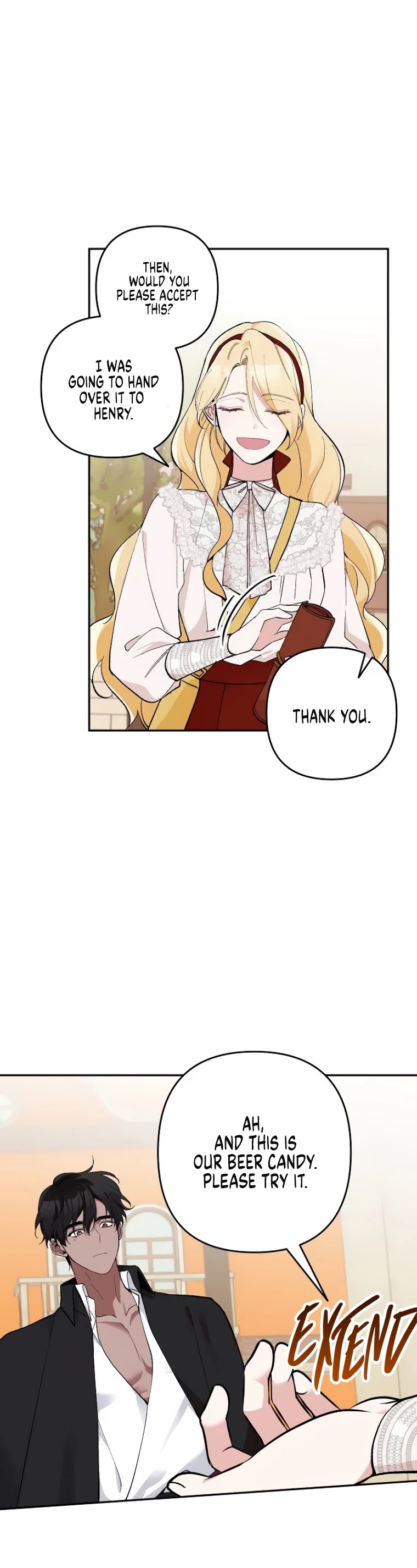 Please Don't Come to the Villainess' Stationery Store! chapter 19 page 19