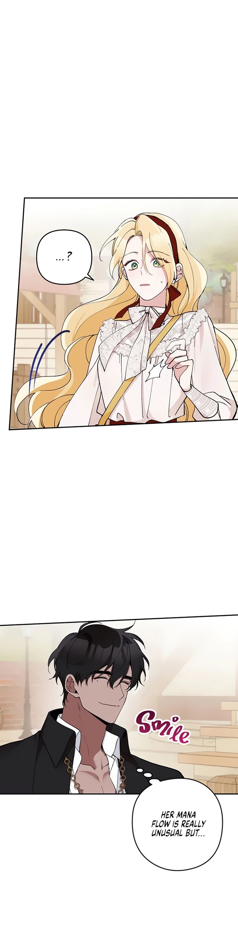 Please Don't Come to the Villainess' Stationery Store! chapter 19 page 21