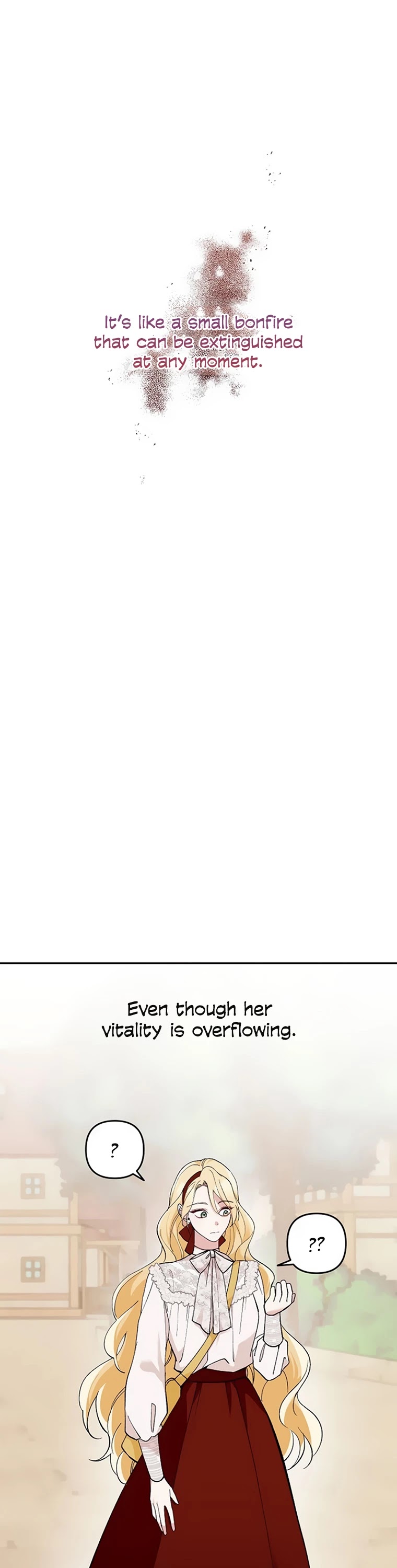 Please Don't Come to the Villainess' Stationery Store! chapter 19 page 22