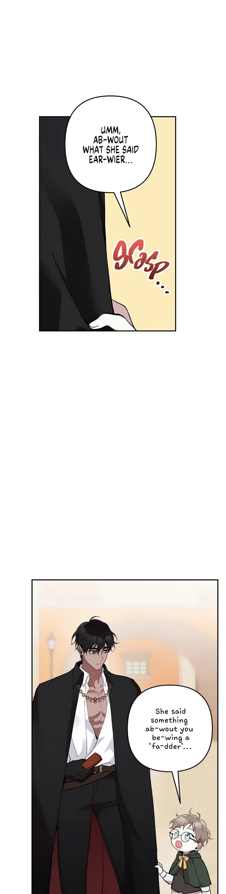 Please Don't Come to the Villainess' Stationery Store! chapter 19 page 26