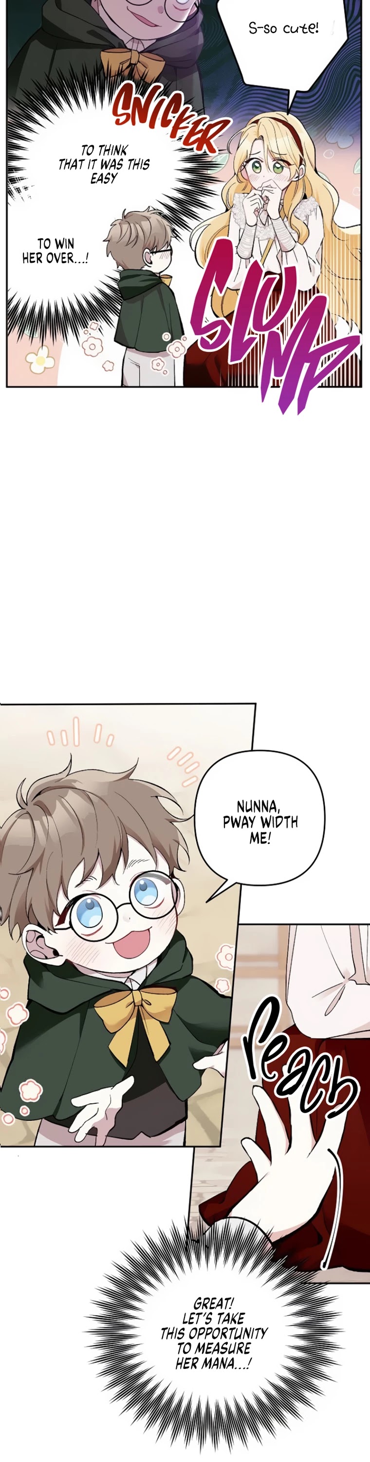 Please Don't Come to the Villainess' Stationery Store! chapter 19 page 3