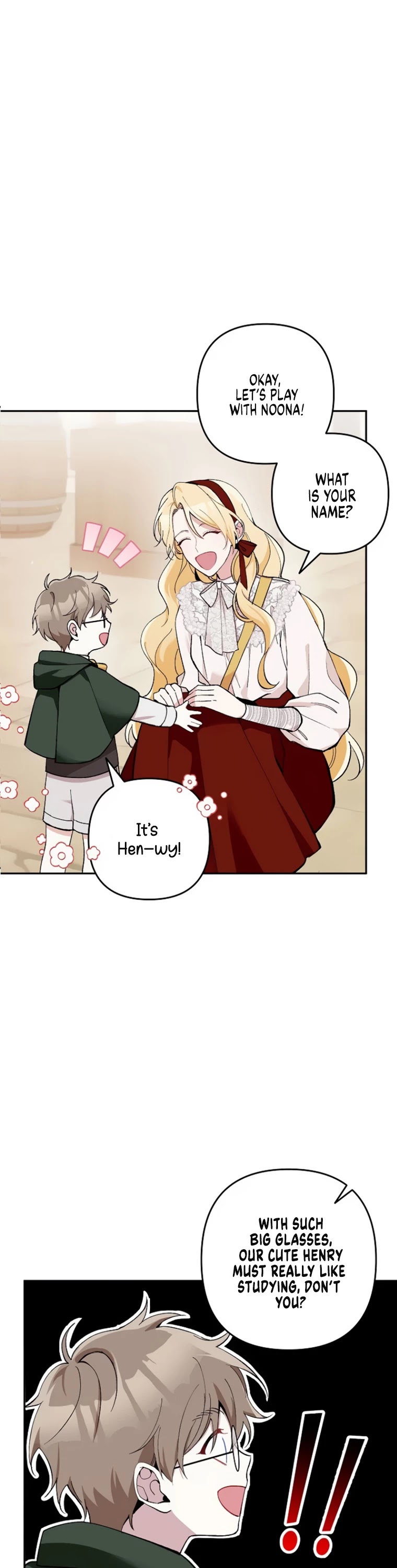 Please Don't Come to the Villainess' Stationery Store! chapter 19 page 4