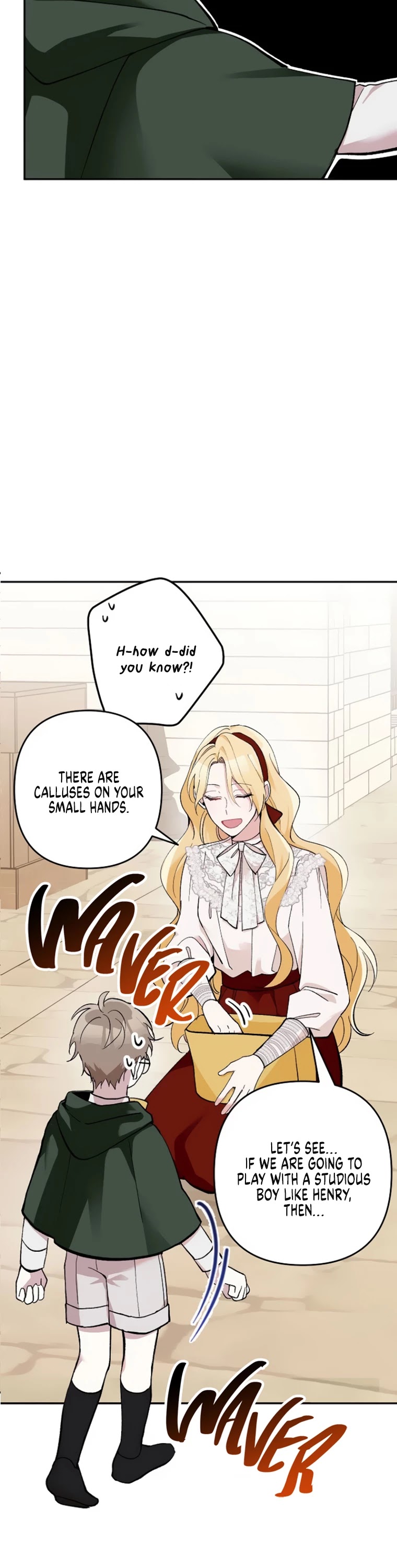 Please Don't Come to the Villainess' Stationery Store! chapter 19 page 5