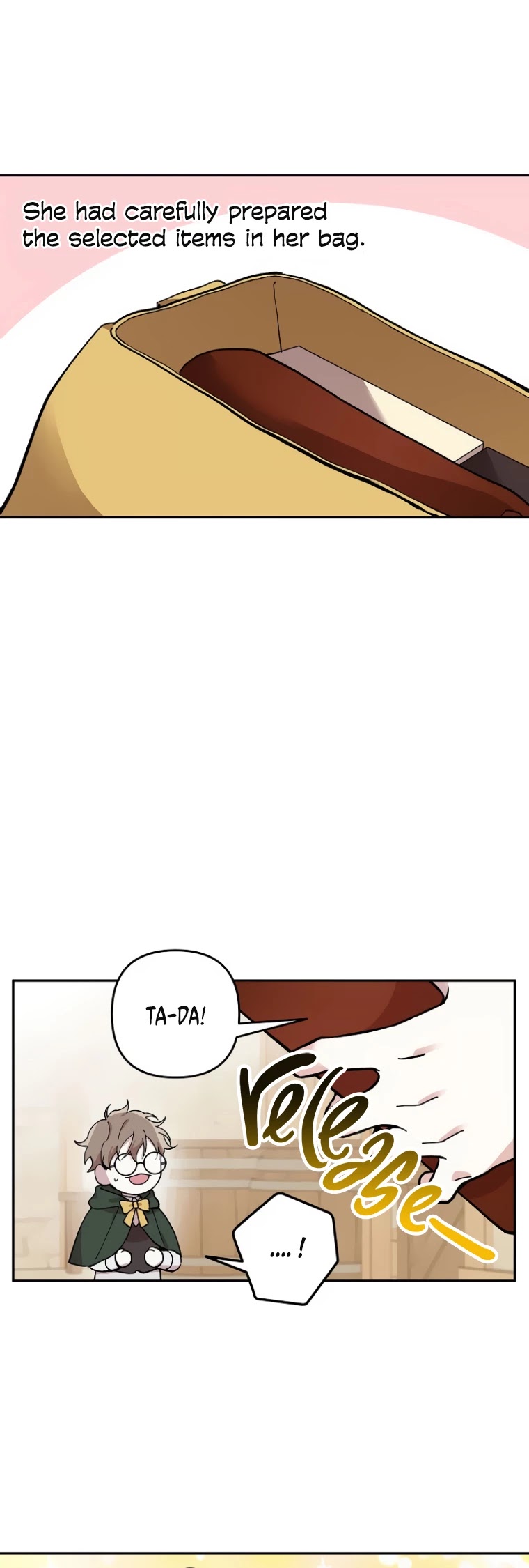 Please Don't Come to the Villainess' Stationery Store! chapter 19 page 8