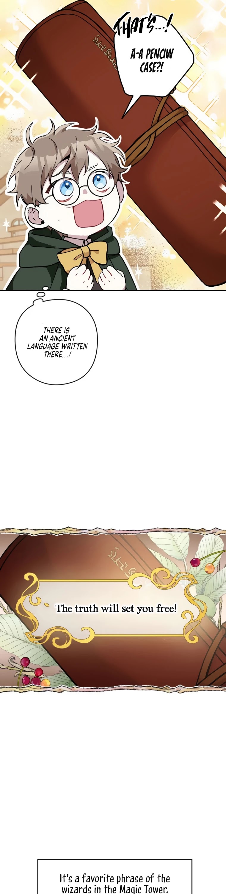 Please Don't Come to the Villainess' Stationery Store! chapter 19 page 9