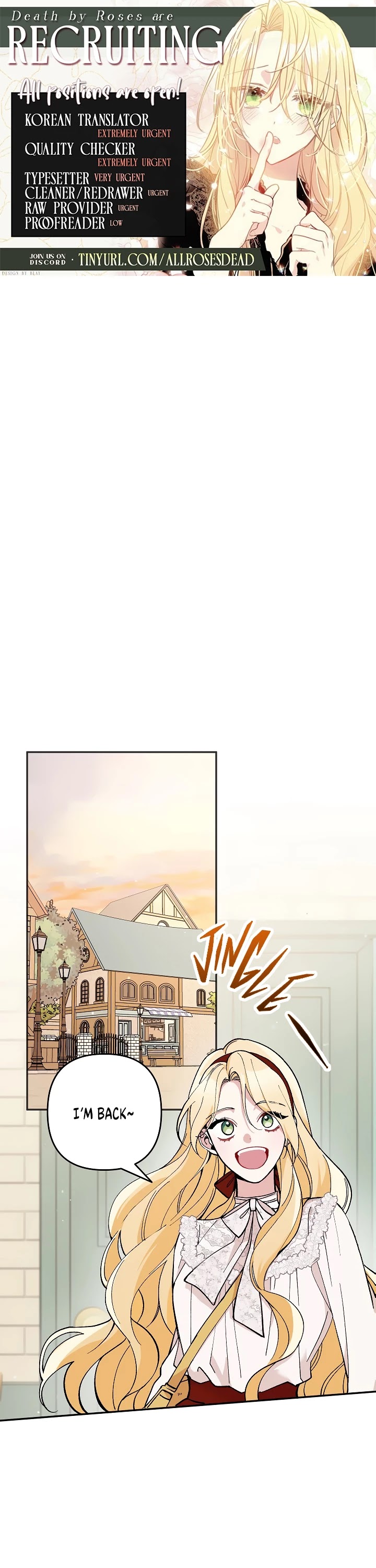 Please Don't Come to the Villainess' Stationery Store! chapter 20 page 1