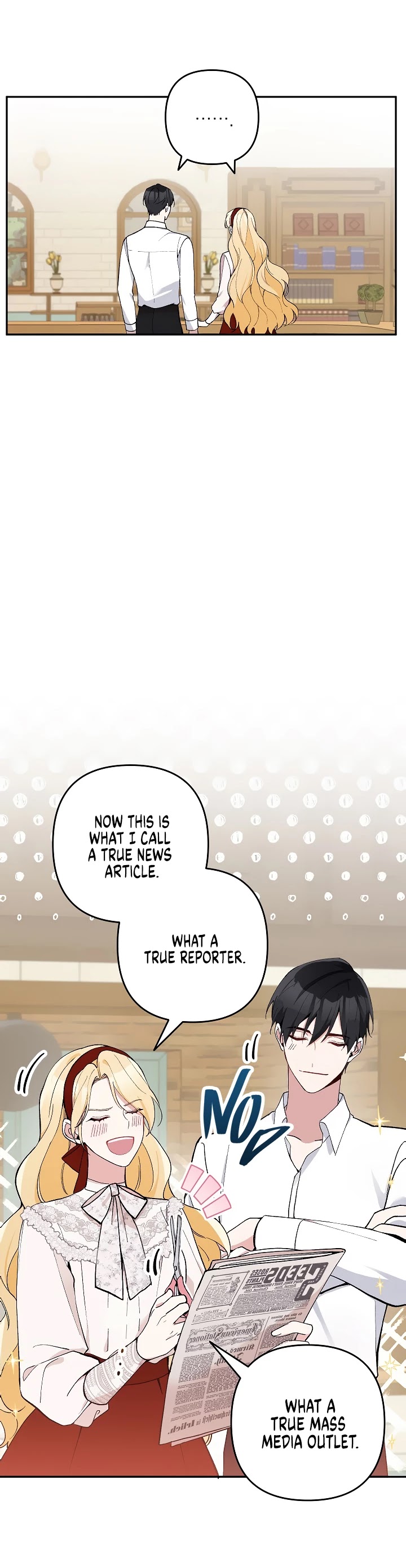 Please Don't Come to the Villainess' Stationery Store! chapter 20 page 12