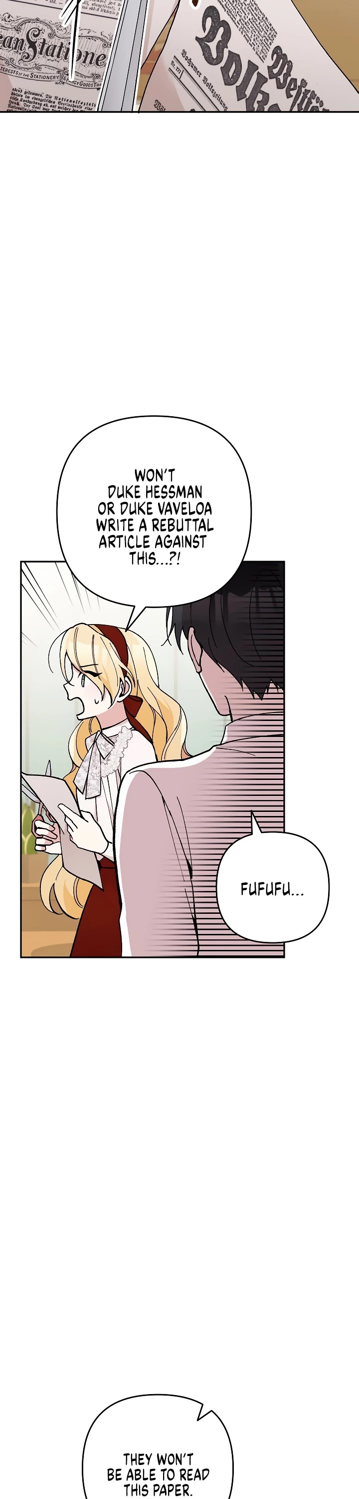 Please Don't Come to the Villainess' Stationery Store! chapter 20 page 14