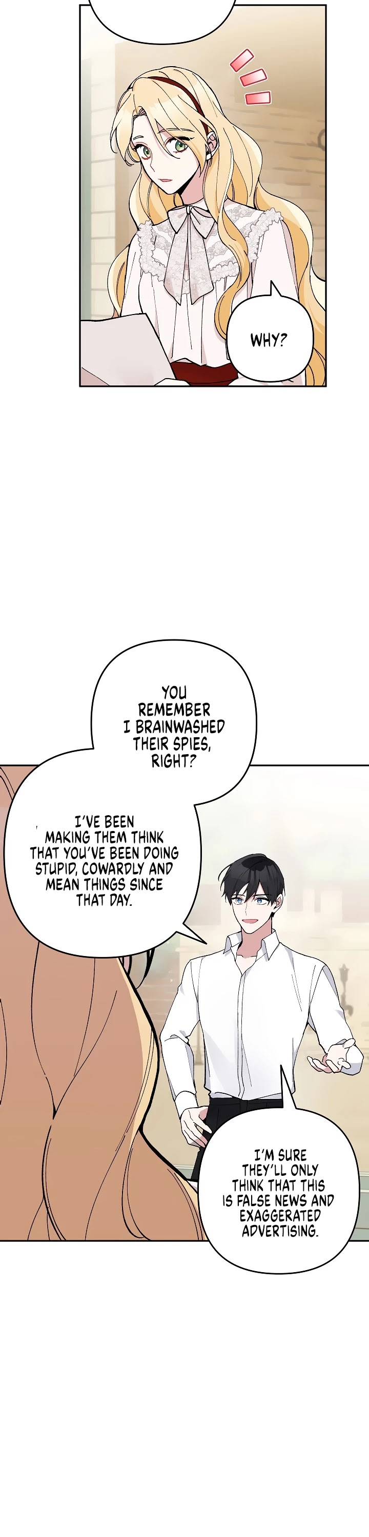 Please Don't Come to the Villainess' Stationery Store! chapter 20 page 15