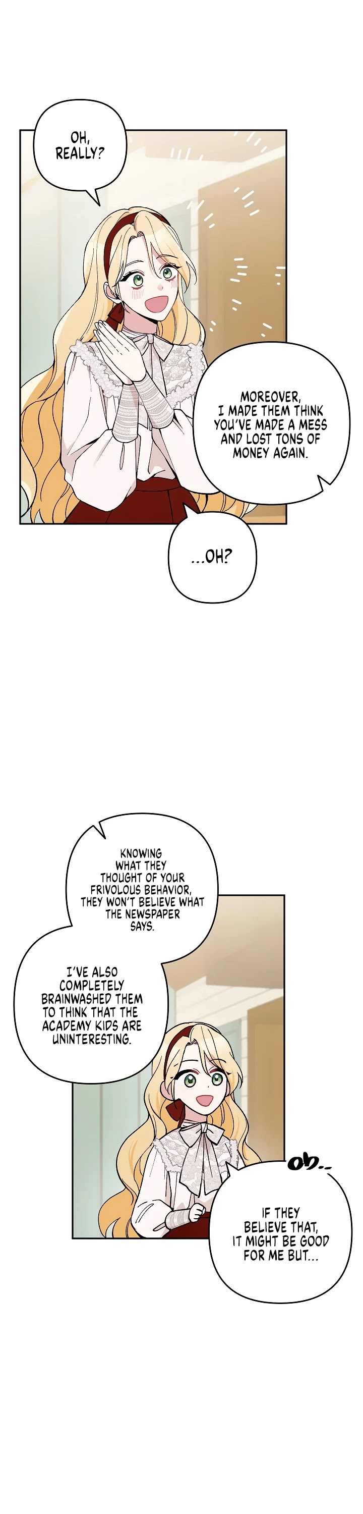 Please Don't Come to the Villainess' Stationery Store! chapter 20 page 16