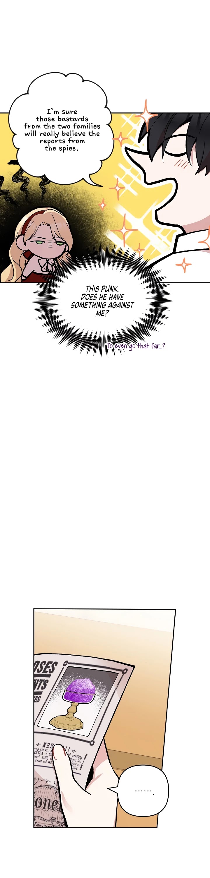 Please Don't Come to the Villainess' Stationery Store! chapter 20 page 17