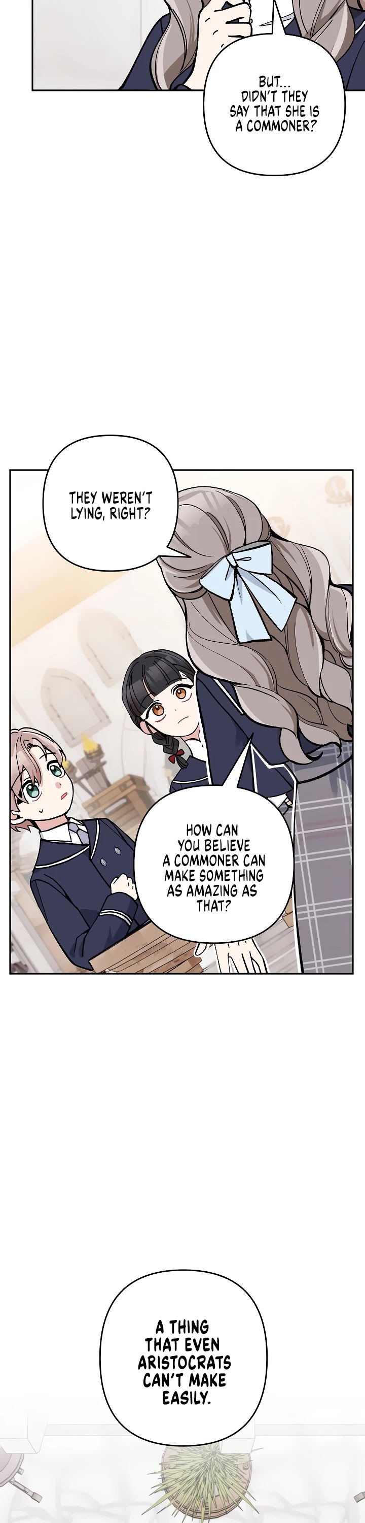 Please Don't Come to the Villainess' Stationery Store! chapter 20 page 21