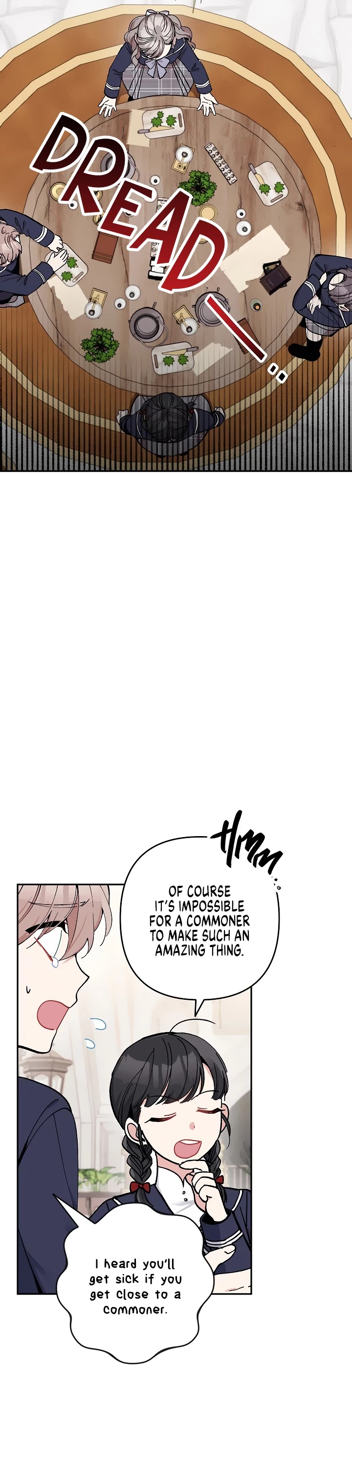 Please Don't Come to the Villainess' Stationery Store! chapter 20 page 22