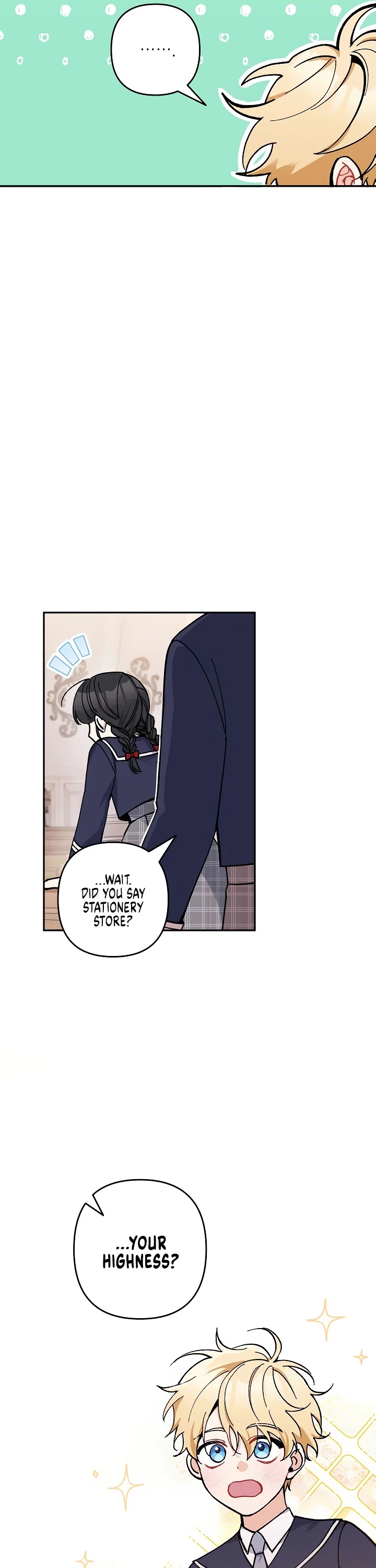 Please Don't Come to the Villainess' Stationery Store! chapter 20 page 24