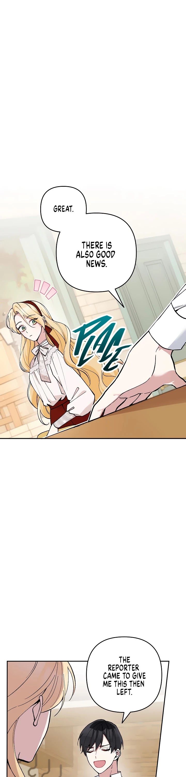 Please Don't Come to the Villainess' Stationery Store! chapter 20 page 3