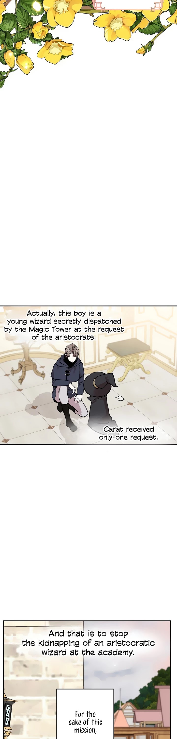 Please Don't Come to the Villainess' Stationery Store! chapter 20 page 30