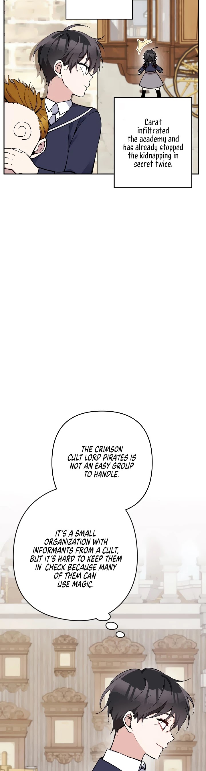 Please Don't Come to the Villainess' Stationery Store! chapter 20 page 31