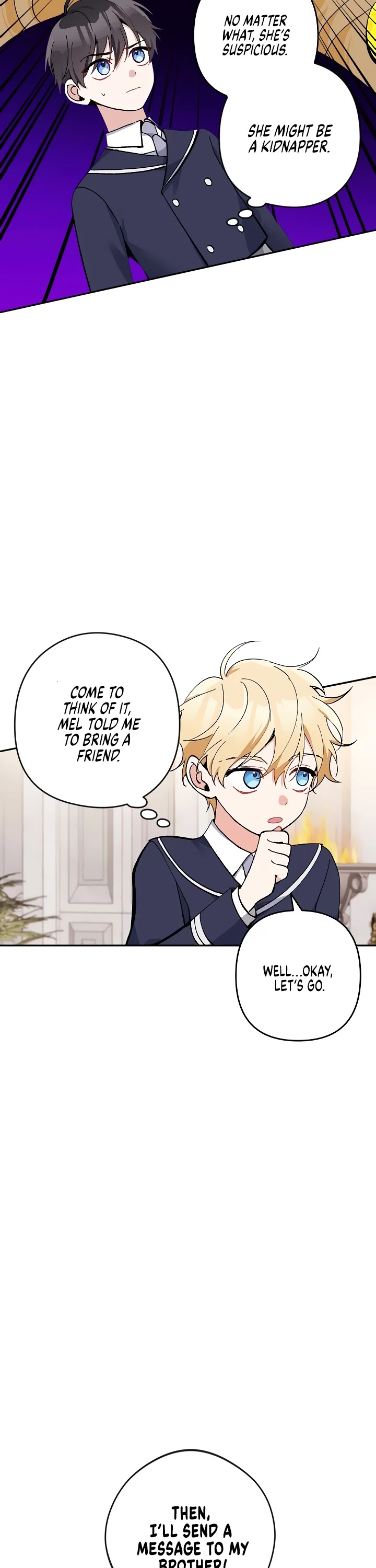 Please Don't Come to the Villainess' Stationery Store! chapter 20 page 33