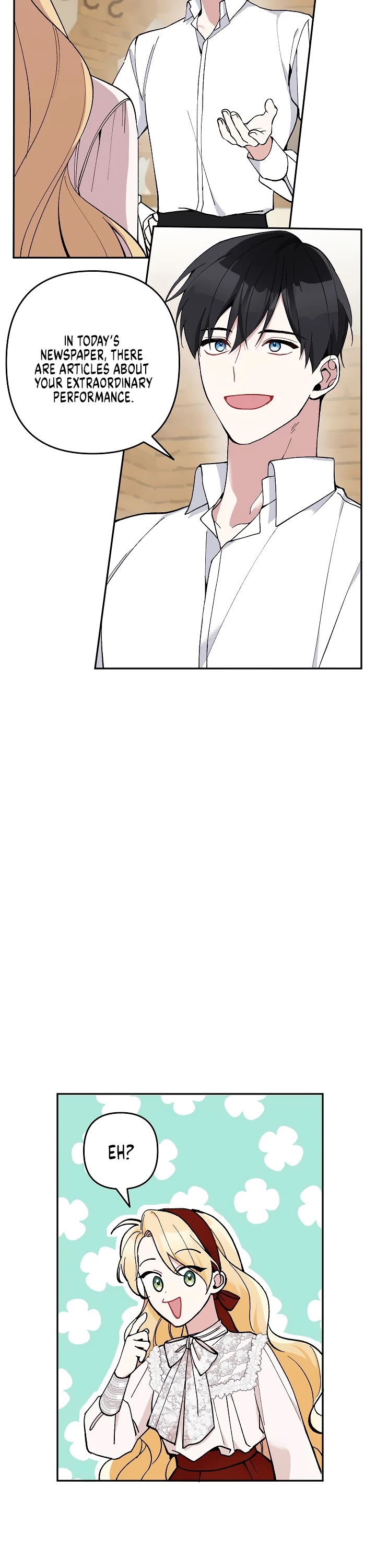 Please Don't Come to the Villainess' Stationery Store! chapter 20 page 4