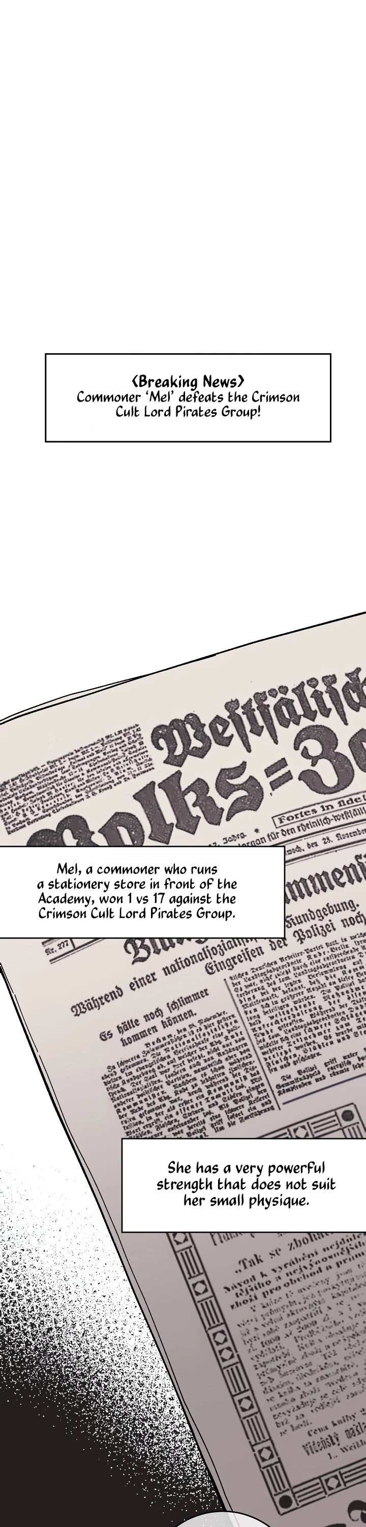 Please Don't Come to the Villainess' Stationery Store! chapter 20 page 5