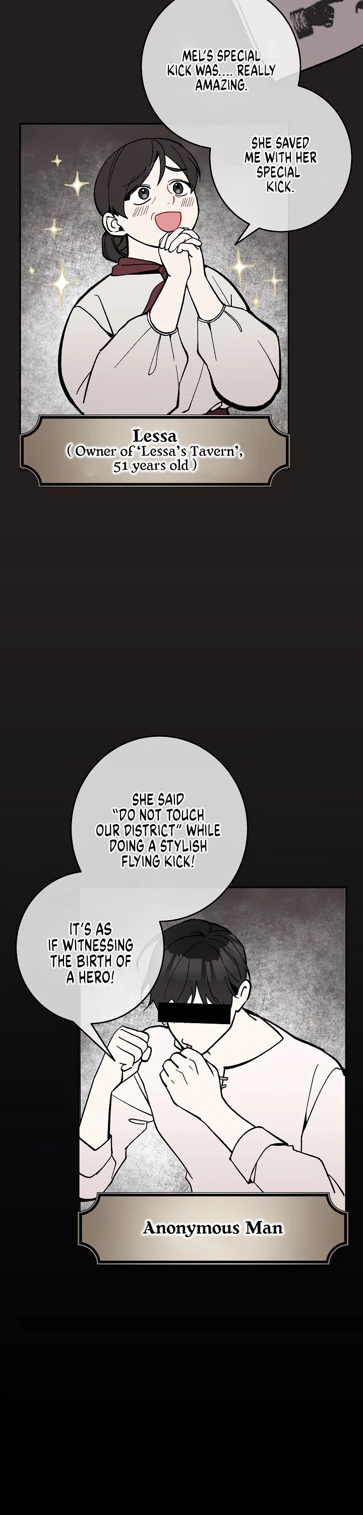 Please Don't Come to the Villainess' Stationery Store! chapter 20 page 6