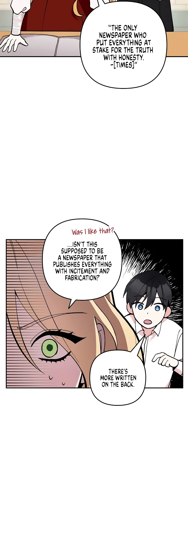 Please Don't Come to the Villainess' Stationery Store! chapter 20 page 8