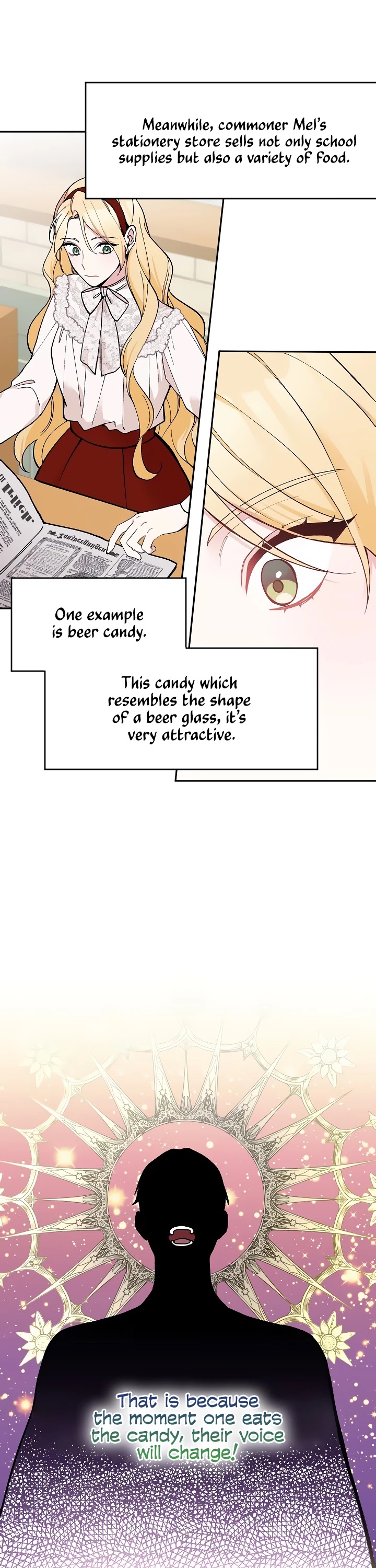 Please Don't Come to the Villainess' Stationery Store! chapter 20 page 9