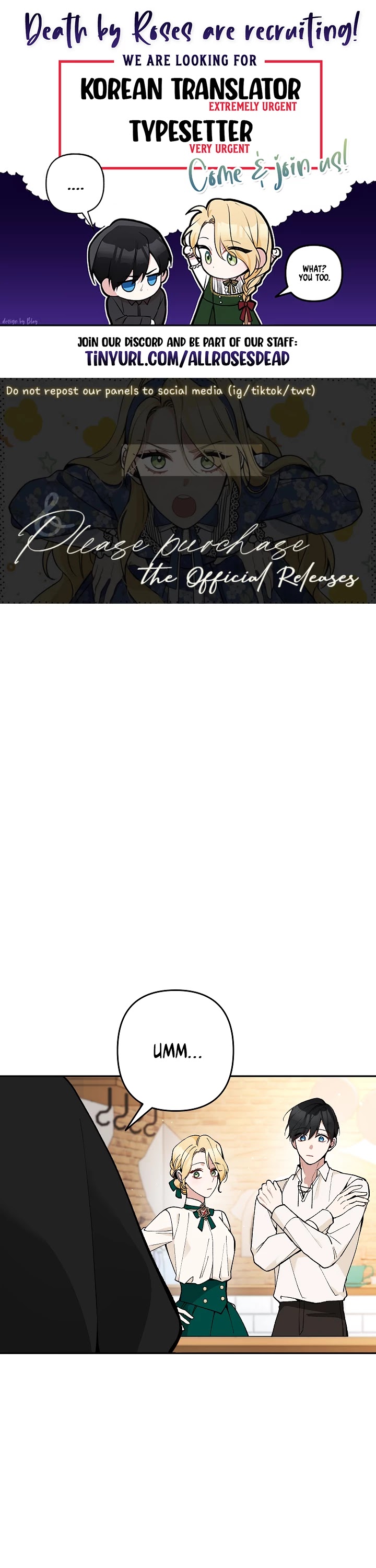 Please Don't Come to the Villainess' Stationery Store! chapter 24 page 1