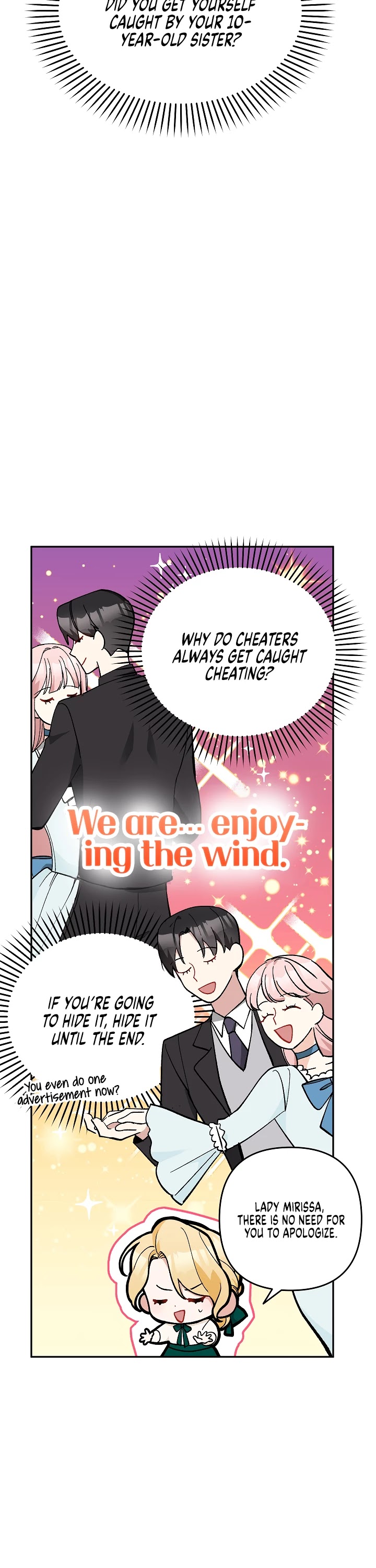 Please Don't Come to the Villainess' Stationery Store! chapter 24 page 10