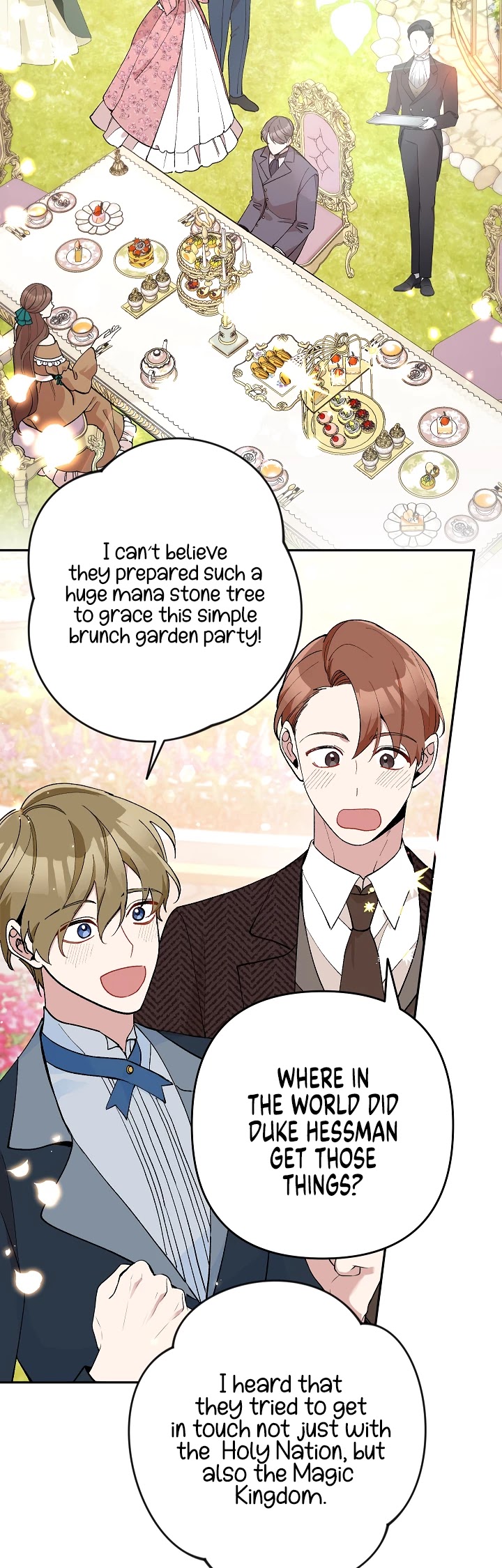 Please Don't Come to the Villainess' Stationery Store! chapter 24 page 16