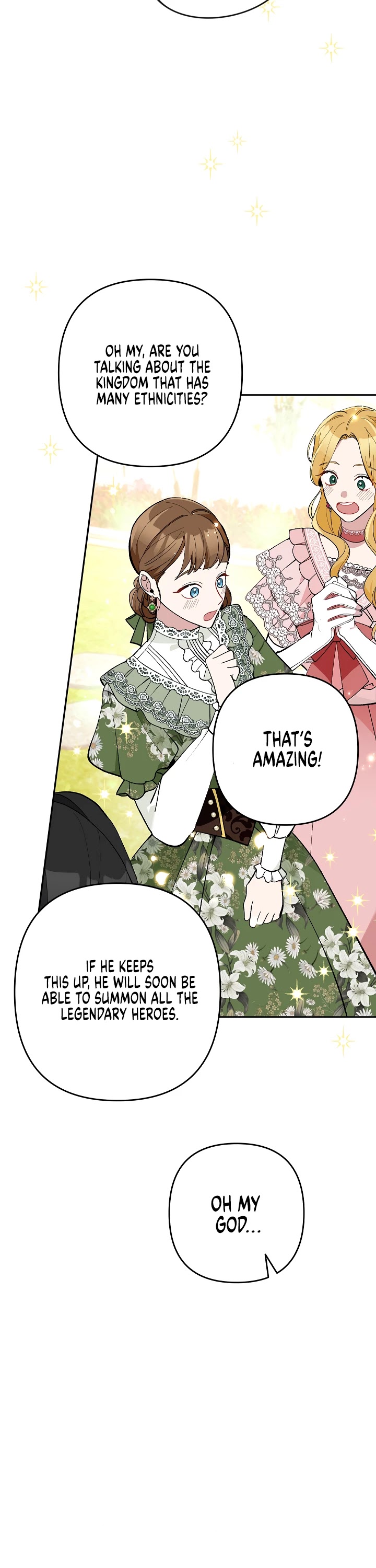 Please Don't Come to the Villainess' Stationery Store! chapter 24 page 17