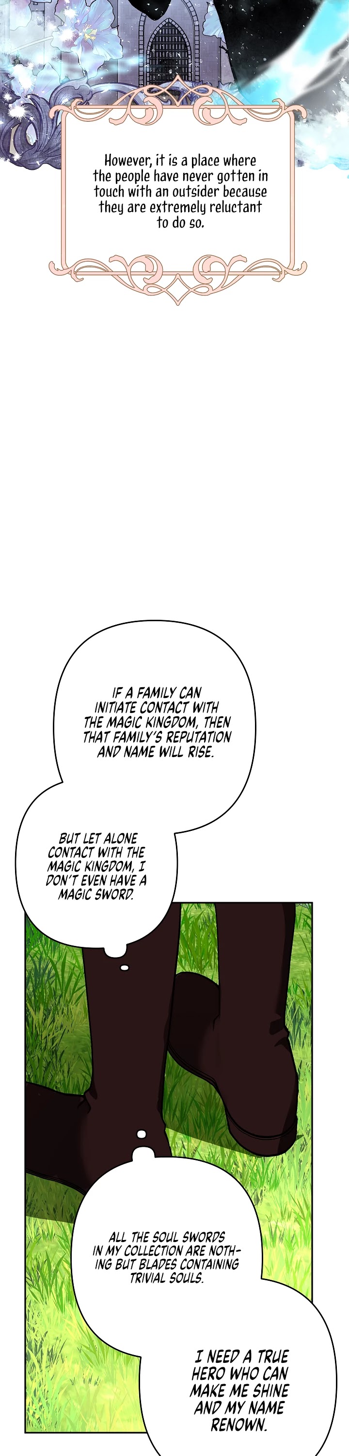 Please Don't Come to the Villainess' Stationery Store! chapter 24 page 20