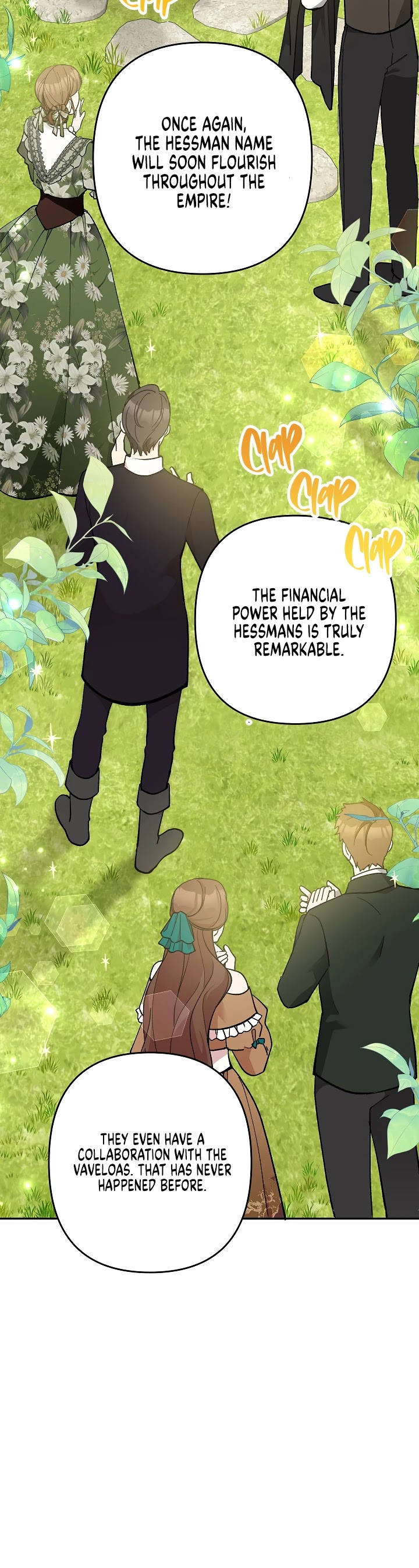 Please Don't Come to the Villainess' Stationery Store! chapter 24 page 28