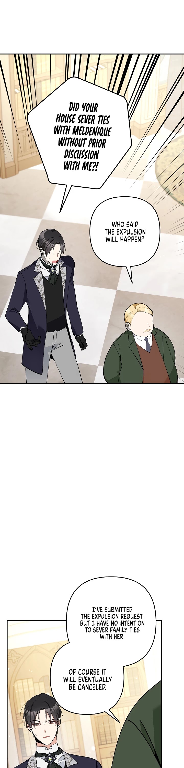 Please Don't Come to the Villainess' Stationery Store! chapter 24 page 31