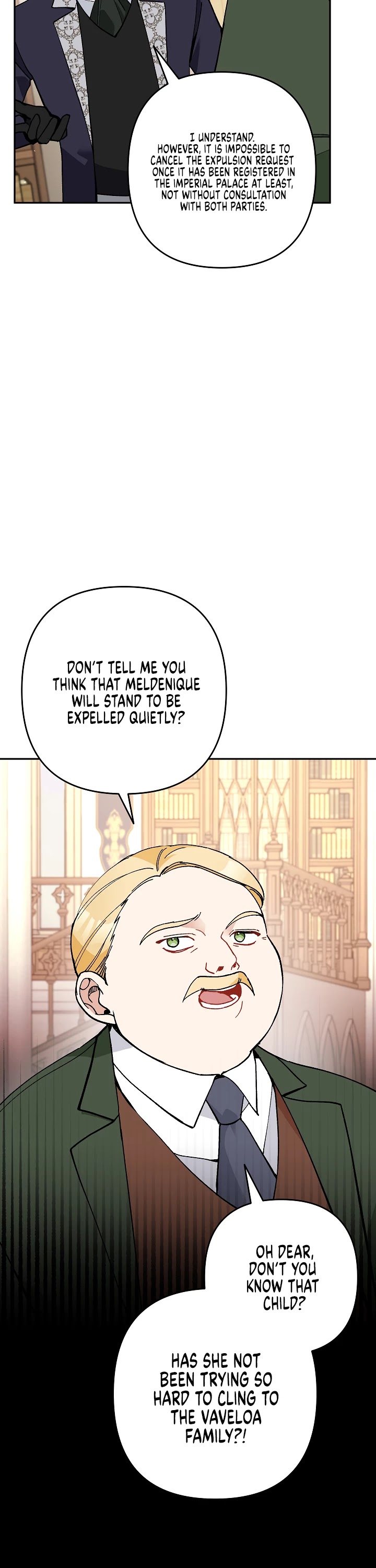 Please Don't Come to the Villainess' Stationery Store! chapter 24 page 32