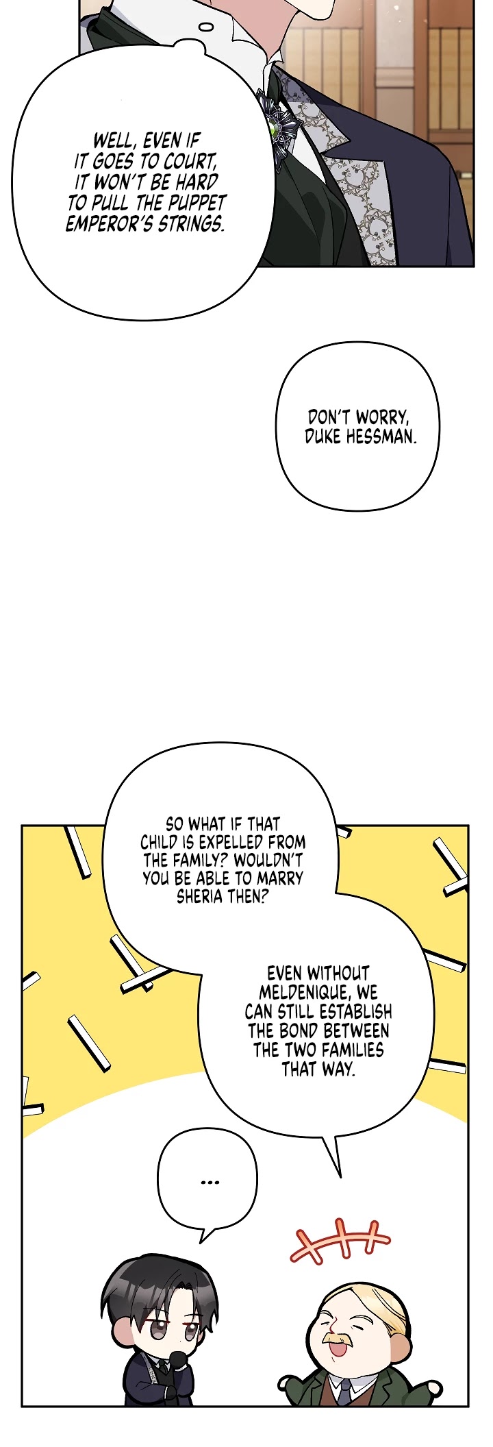 Please Don't Come to the Villainess' Stationery Store! chapter 24 page 36