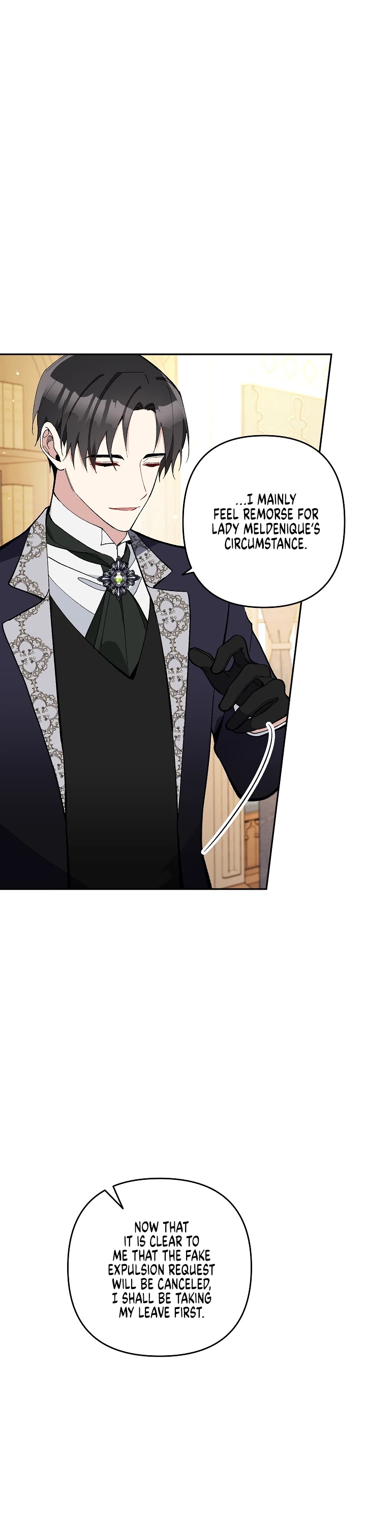 Please Don't Come to the Villainess' Stationery Store! chapter 24 page 37