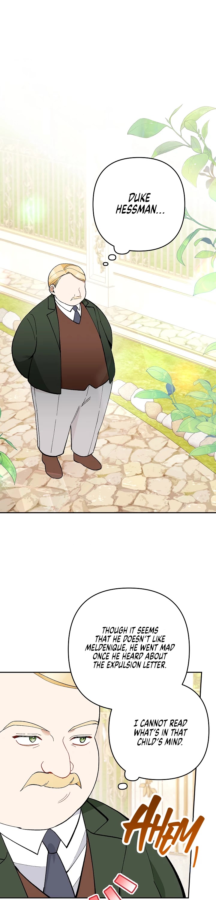 Please Don't Come to the Villainess' Stationery Store! chapter 24 page 38