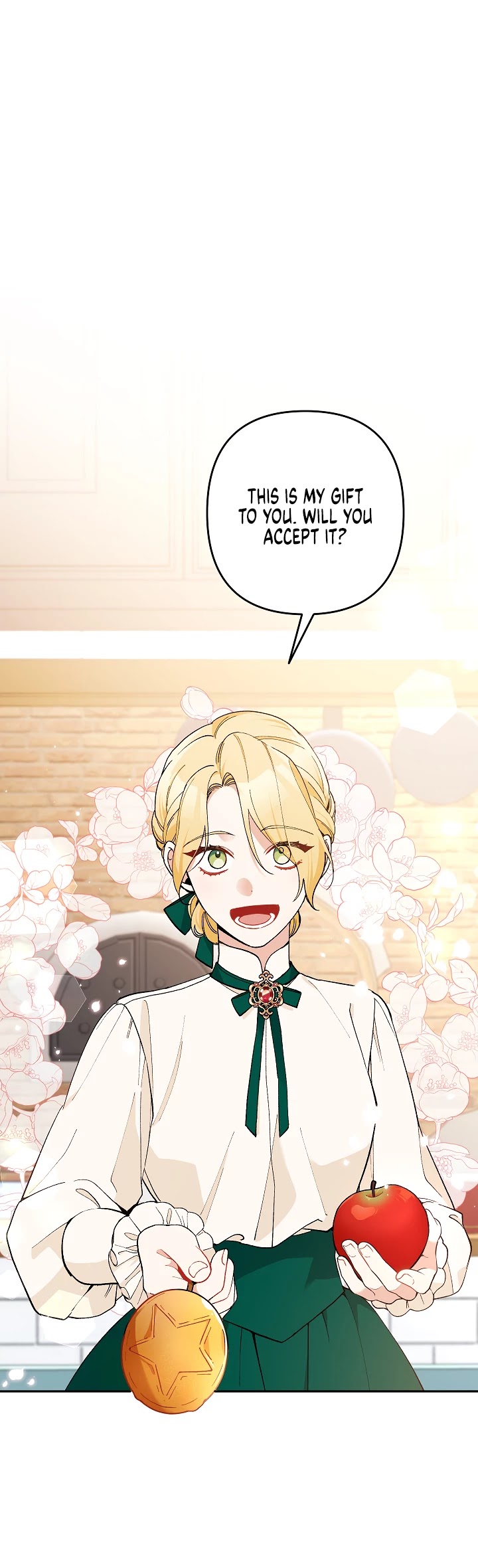 Please Don't Come to the Villainess' Stationery Store! chapter 24 page 4