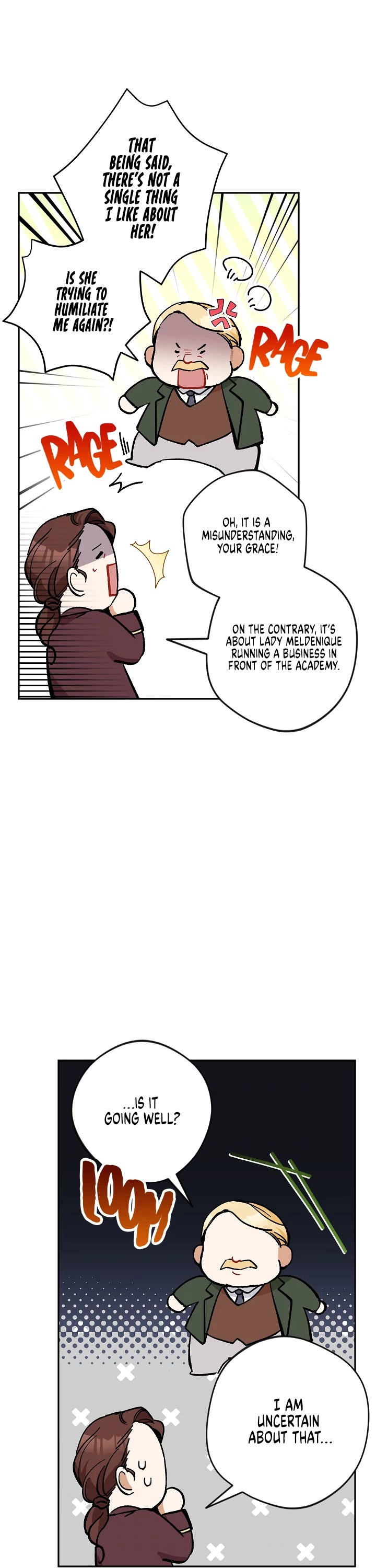 Please Don't Come to the Villainess' Stationery Store! chapter 24 page 42