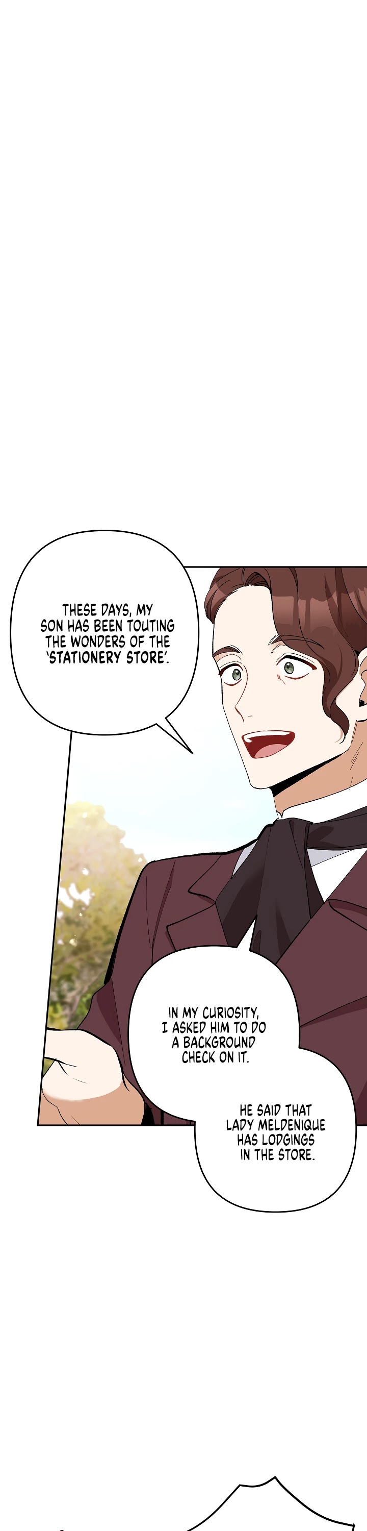 Please Don't Come to the Villainess' Stationery Store! chapter 24 page 43