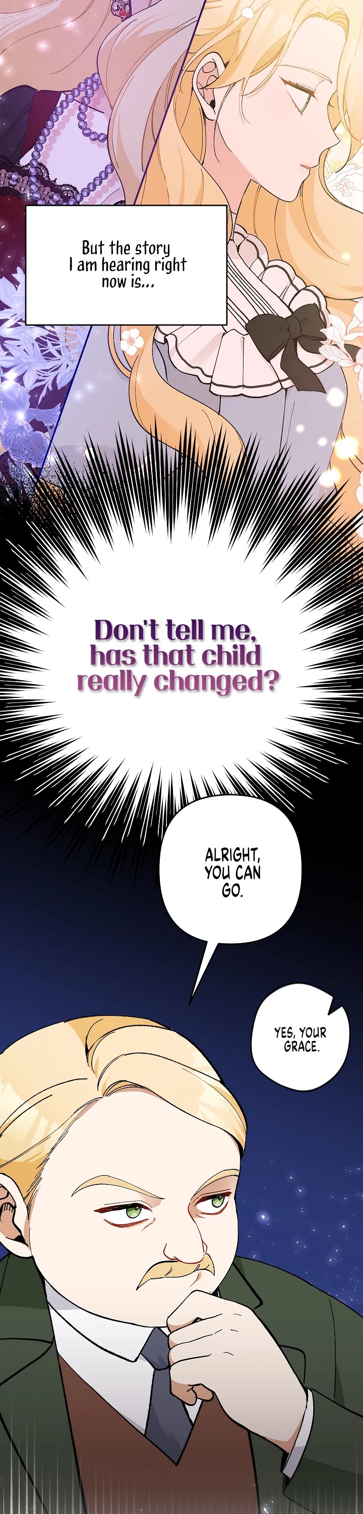 Please Don't Come to the Villainess' Stationery Store! chapter 24 page 46