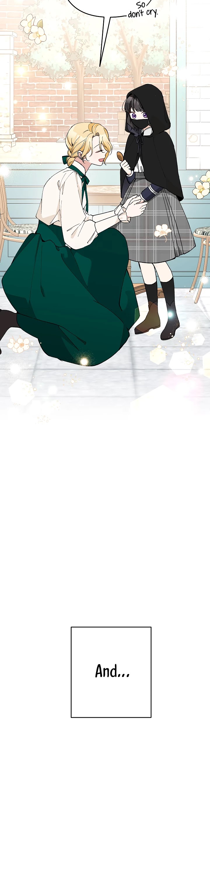 Please Don't Come to the Villainess' Stationery Store! chapter 24 page 6