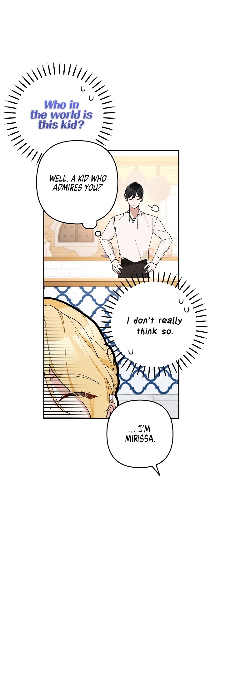 Please Don't Come to the Villainess' Stationery Store! chapter 24 page 7