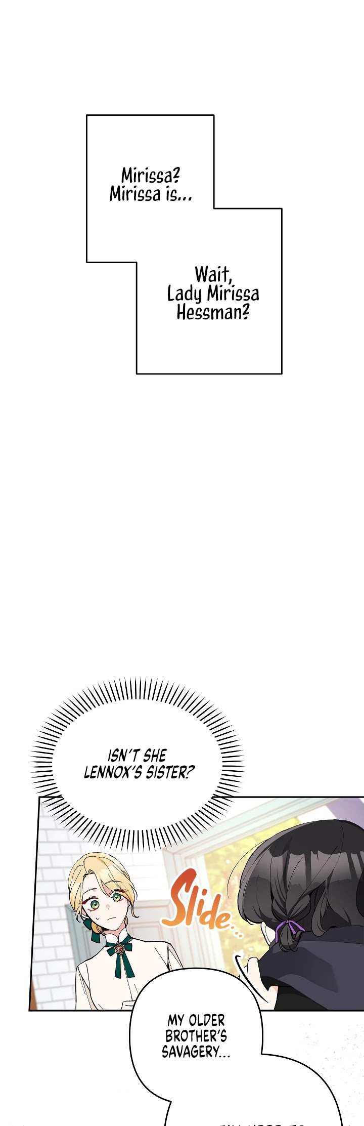 Please Don't Come to the Villainess' Stationery Store! chapter 24 page 8