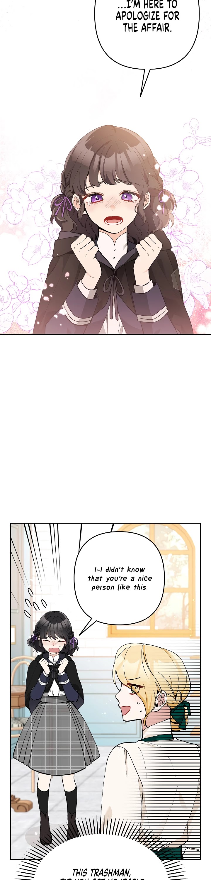 Please Don't Come to the Villainess' Stationery Store! chapter 24 page 9