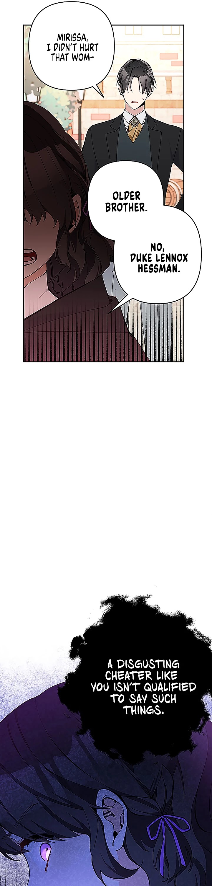 Please Don't Come to the Villainess' Stationery Store! chapter 26 page 12