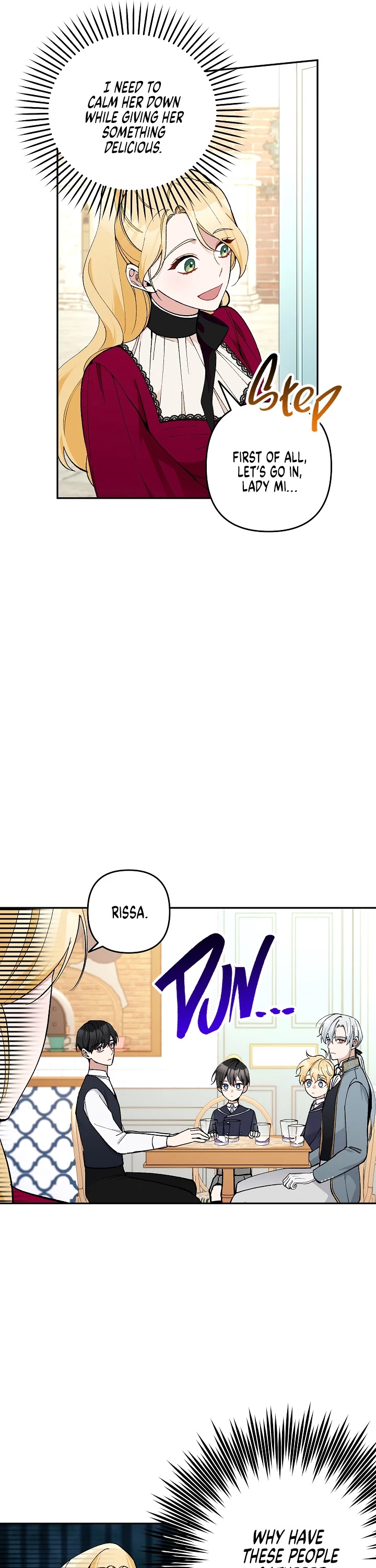 Please Don't Come to the Villainess' Stationery Store! chapter 26 page 18