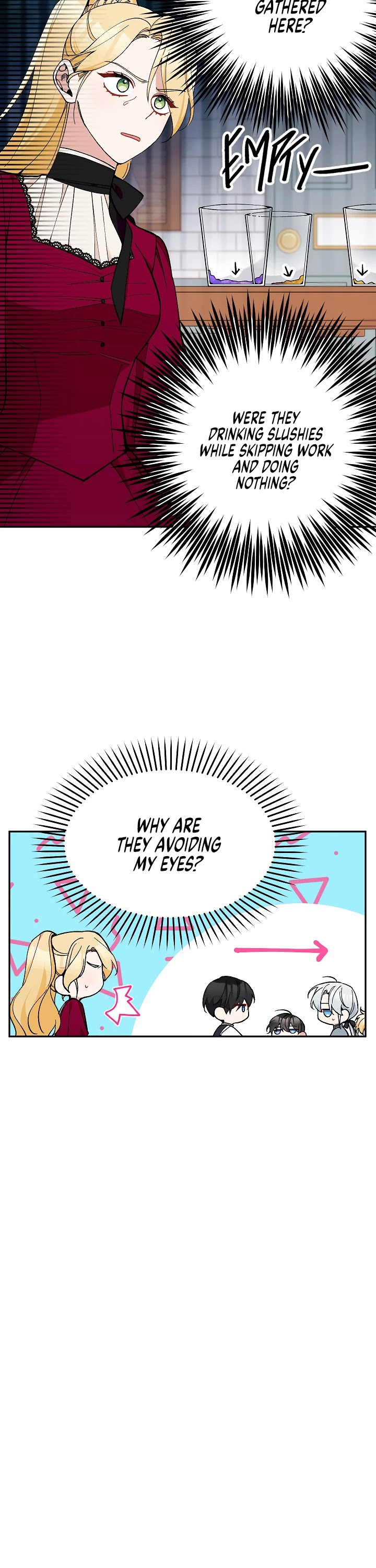 Please Don't Come to the Villainess' Stationery Store! chapter 26 page 19