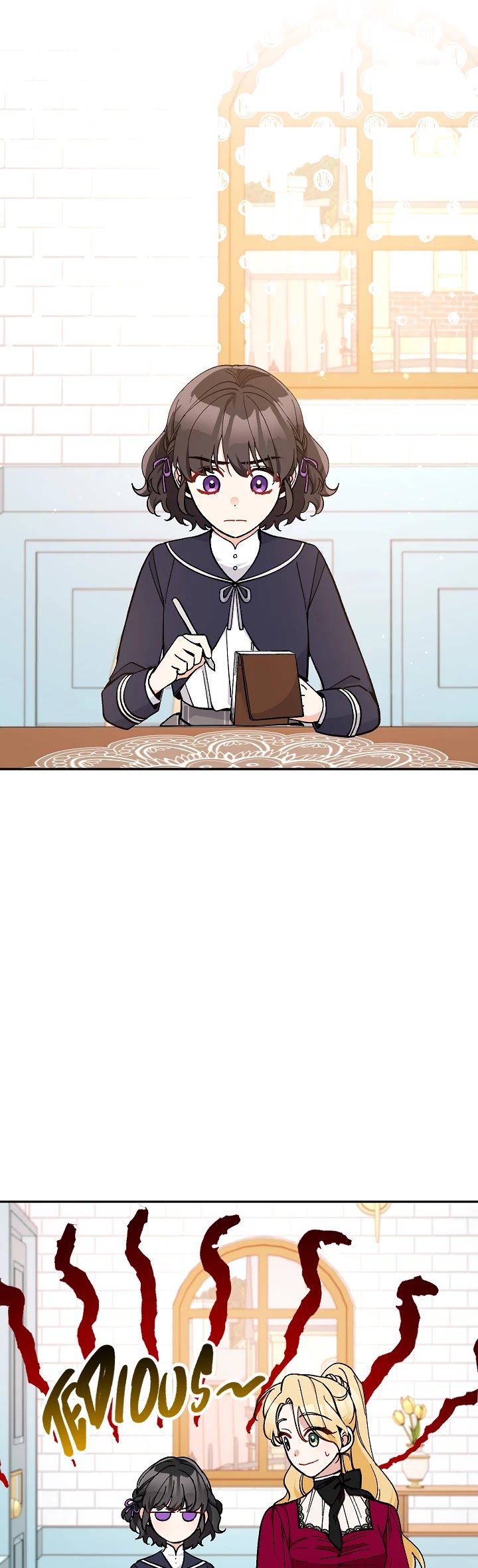 Please Don't Come to the Villainess' Stationery Store! chapter 26 page 22